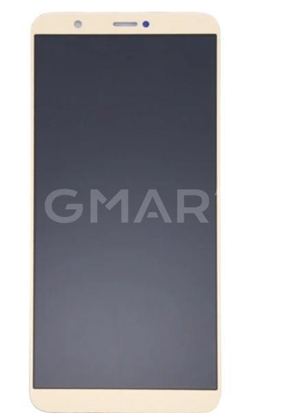 

Дисплей для Huawei P Smart 2017 (FIG-L31) золотистый (LCD экран, тачскрин, стекло в сборе)