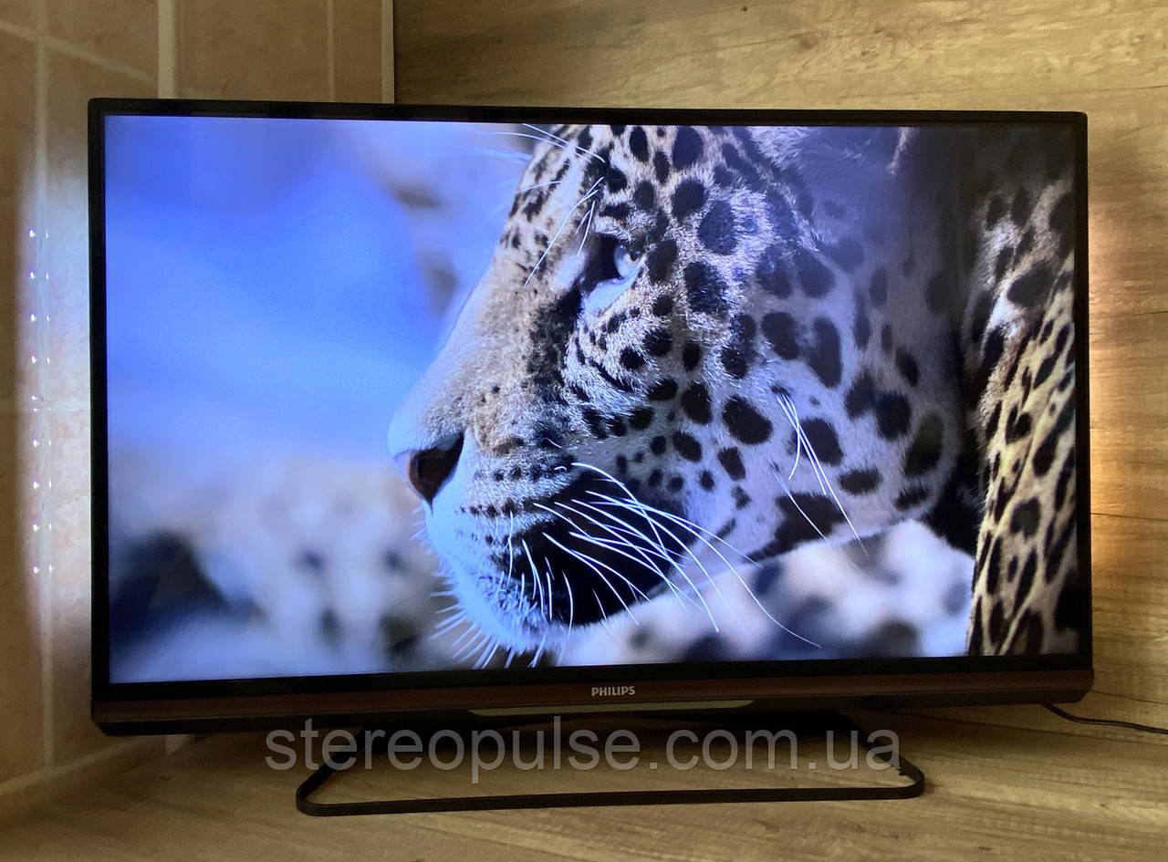 LED телевизор 37'' Philips 37PFL6007K/12: продажа, цена в Чернигове.  телевизоры от "Интернет-магазин "Stereopulse"" - 1225920920