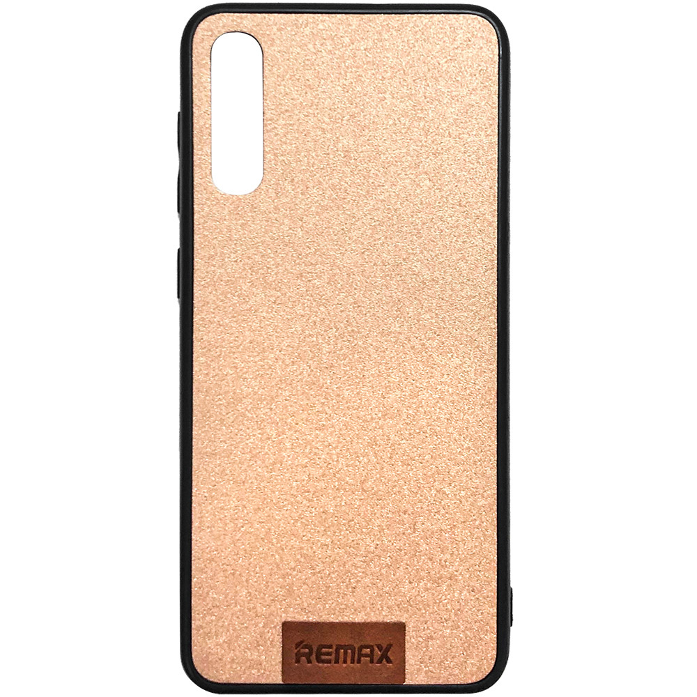 

Силикон Remax Tissue Samsung Galaxy A50 / A30S / A50S (2019) (Бронзовый)