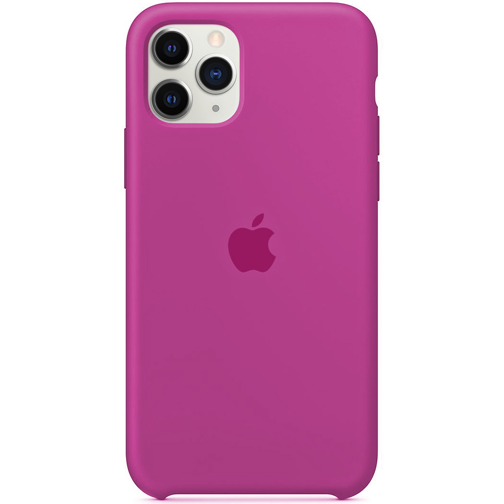 

Силиконовый чехол Original Case Apple iPhone 11 Pro Max (60)