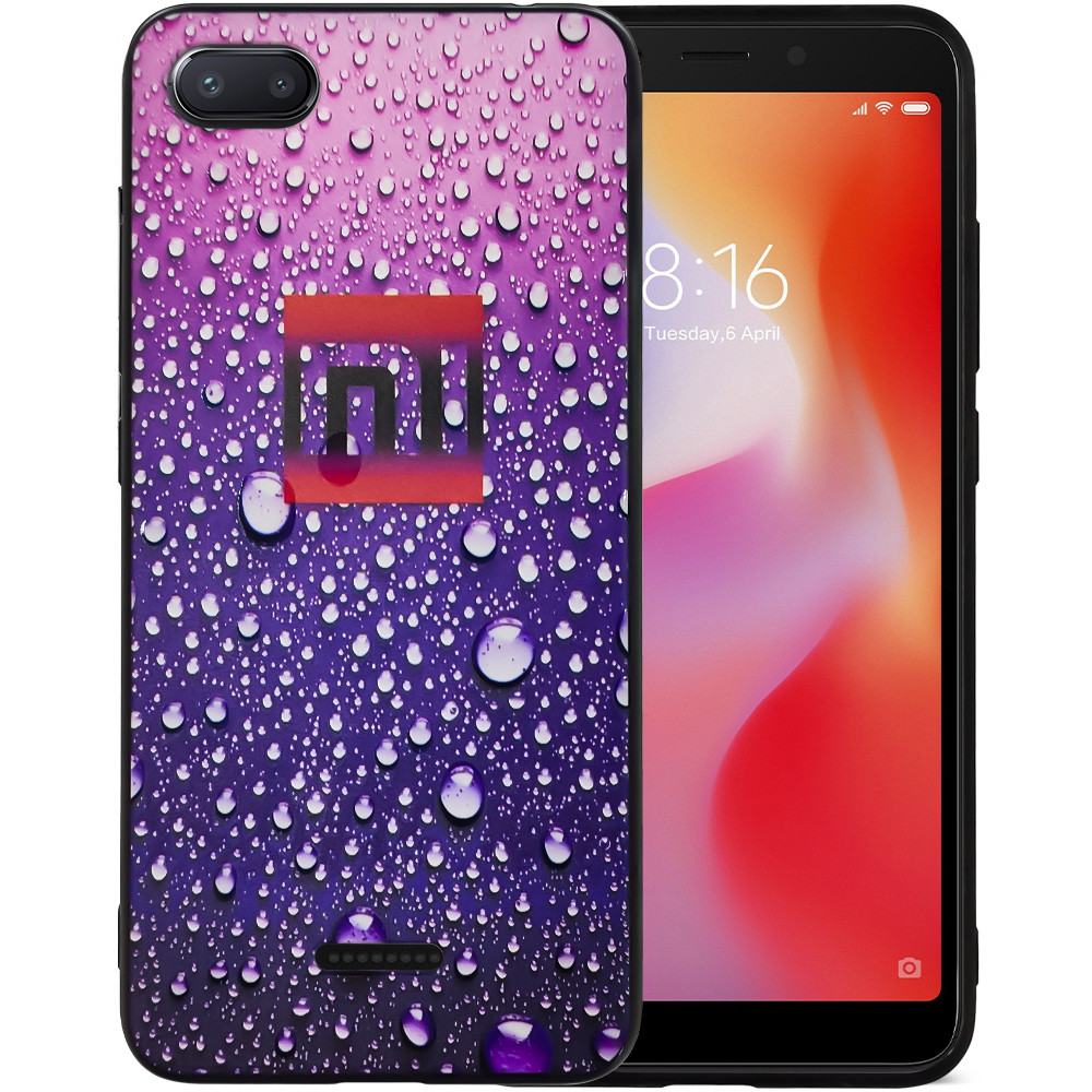 

Накладка Rain Case Xiaomi Redmi 6A (05)