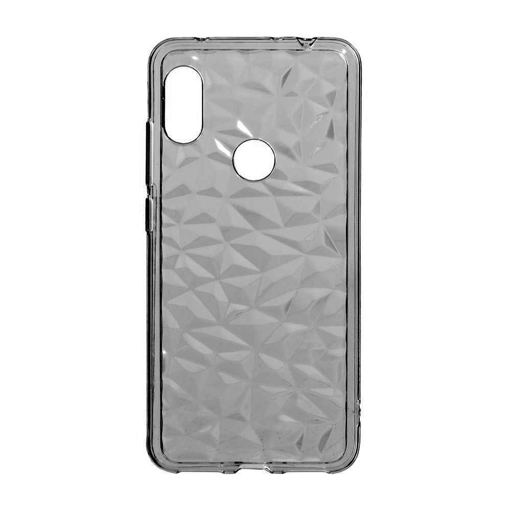 

Силиконовый чехол Prism Case Xiaomi Mi Play (Серый)