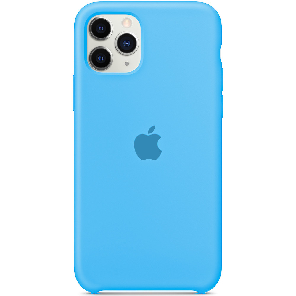 

Силиконовый чехол Original Case Apple iPhone 11 Pro (20)