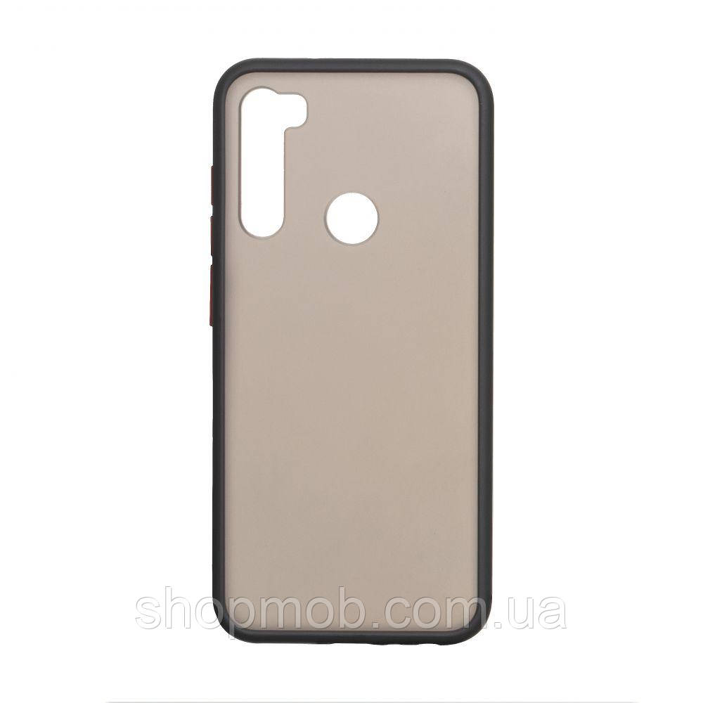 

Чехол Totu Copy Gingle Series for Xiaomi Redmi Note 8T Цвет Чёрный