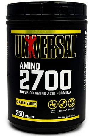 

Аминокислота Universal Amino 2700 350 таб