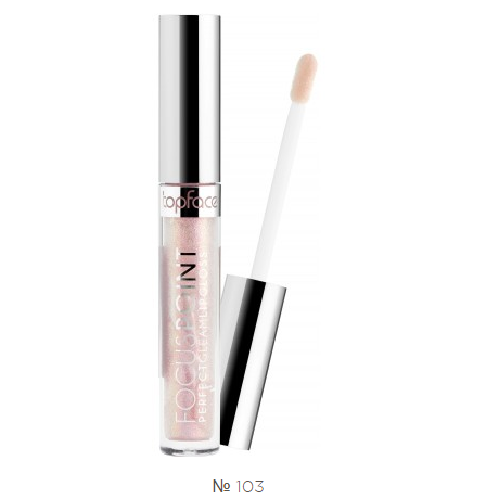 

Блеск для губ TopFace Perfect Gleam Lip gloss PT-207