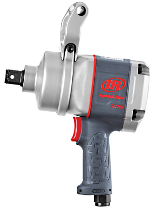 

2175MAX, 1" IMPACT WRENCH / пневмогайкокрут ударний 1" 2175MAX