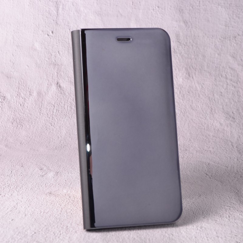 

Чехол-книжка Clear Mirror для Xiaomi Redmi S2 black, Черный