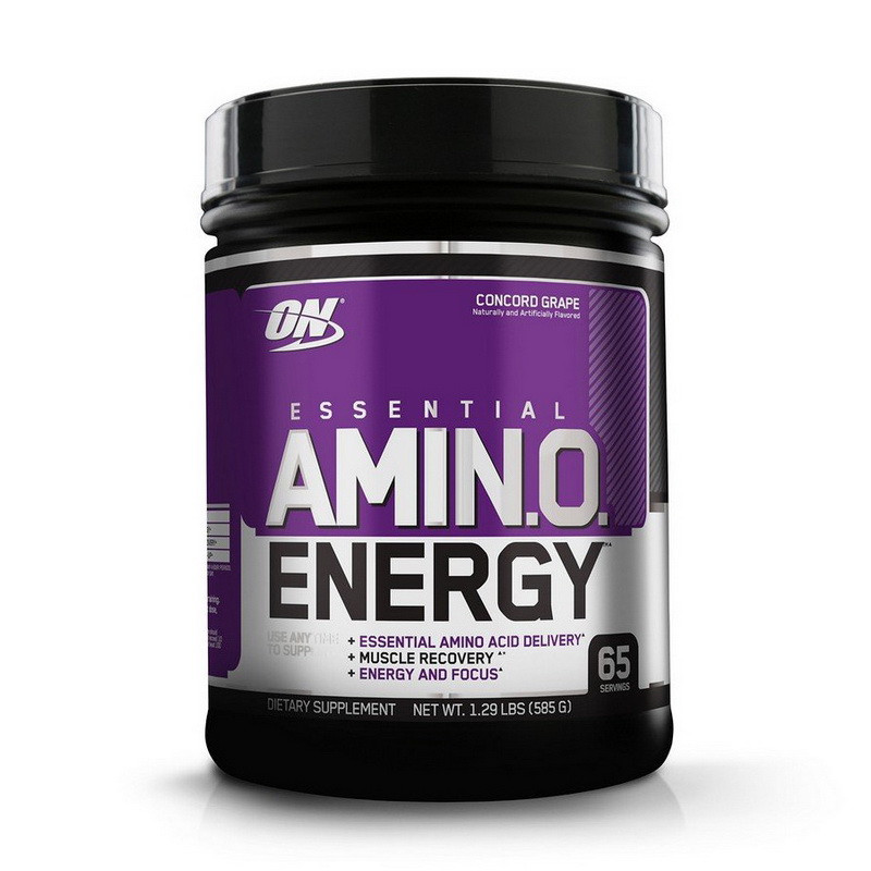 

Аминокислоты Optimum Amino Energy 585 г