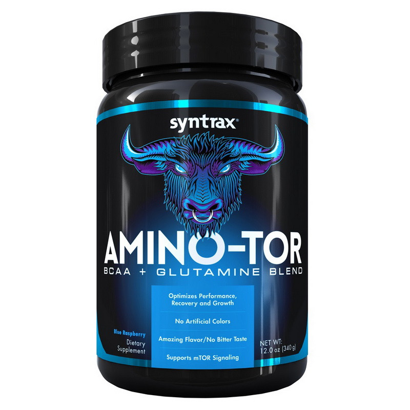 

Аминокислоты Syntrax Amino Tor 340 г