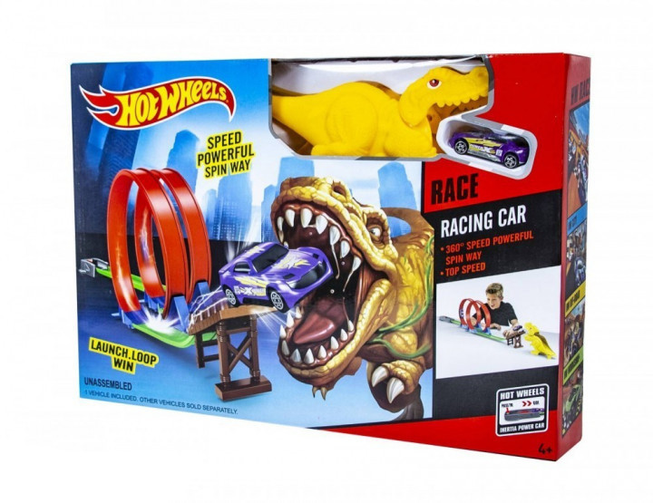 

Hot wheels трек HW08