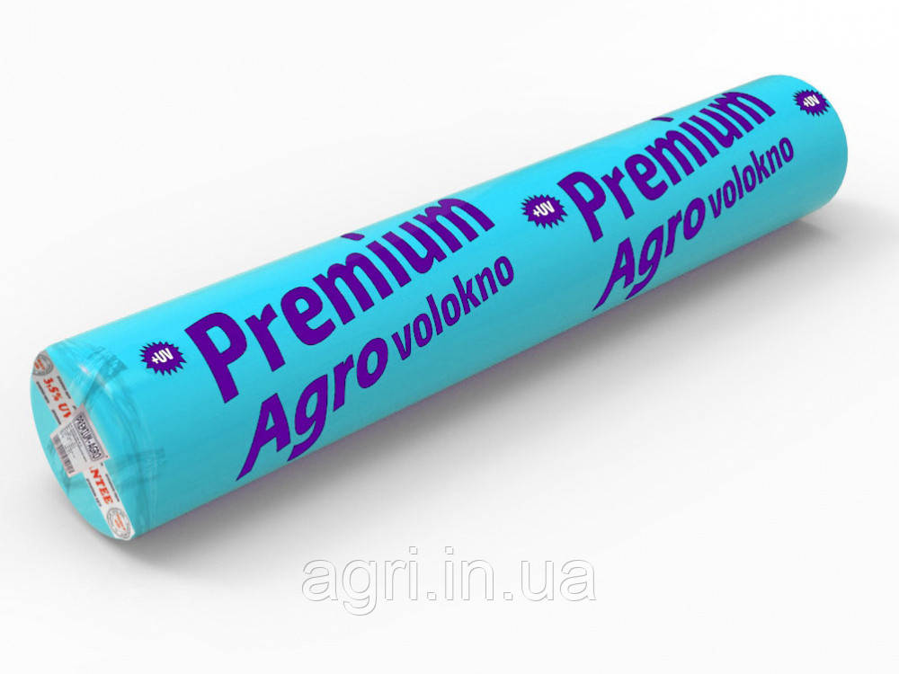 

Агроволокно Premium-Agro 30 г/м² (6,35*50м) Польша