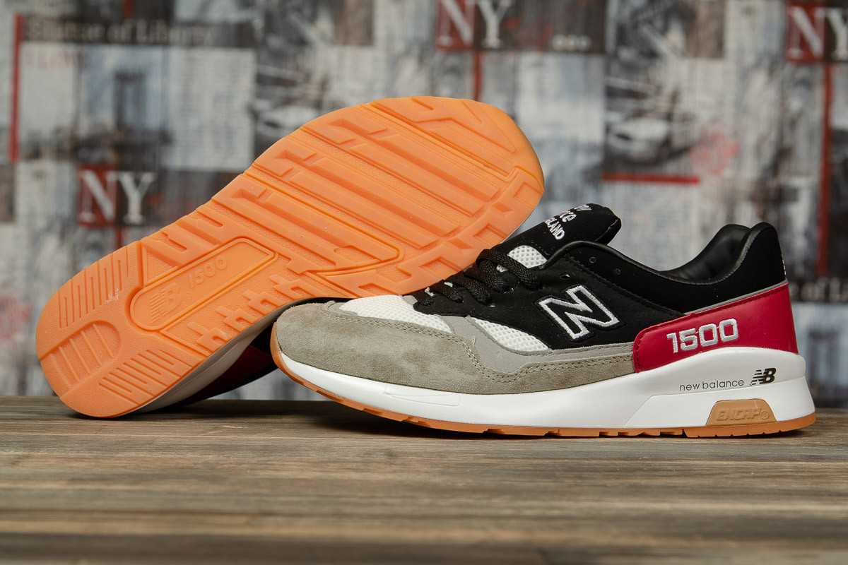 

Кроссовки мужские 16701, New Balance 1500, серые, [ 41 42 43 44 ] р. 42-26,5см., Серый