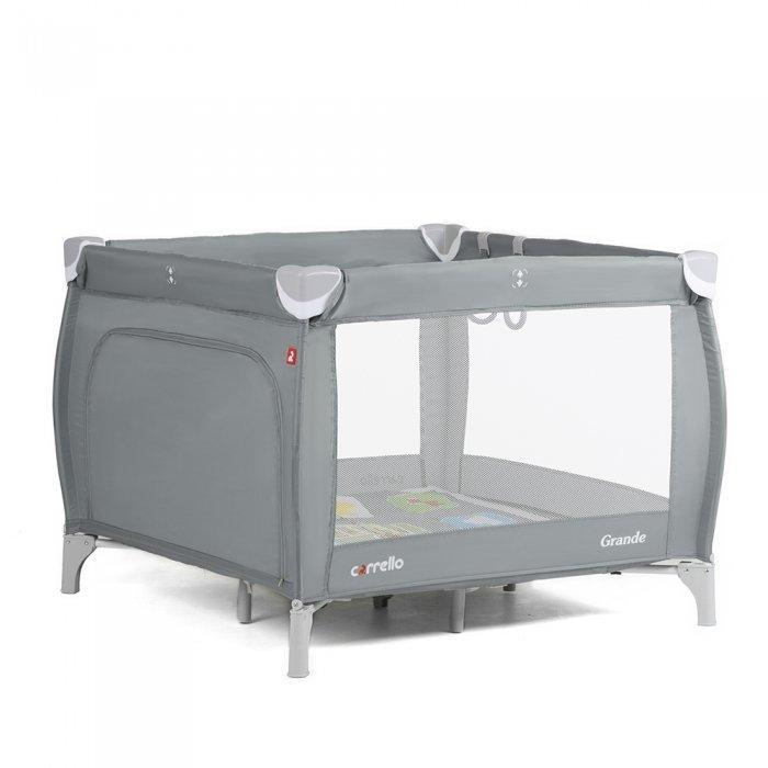 

Детский манеж Carrello Grande Ash Grey (CRL-9204/1)