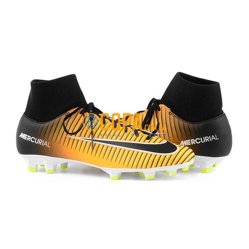 

Бутсы футбольные Nike Mercurial Victory VI DF FG 903609-801