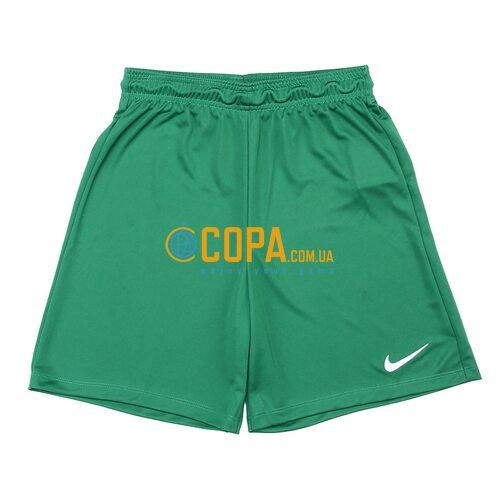 

Шорты футбольные детские Nike Park II KNIT SHORT NB JR 725988-302