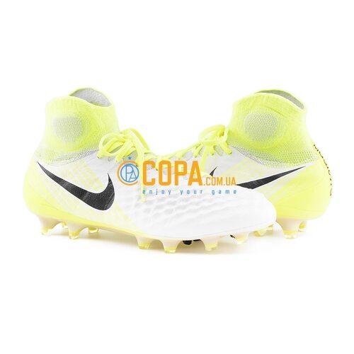 

Бутсы футбольные Nike MAGISTA OBRA II FG 844595-109