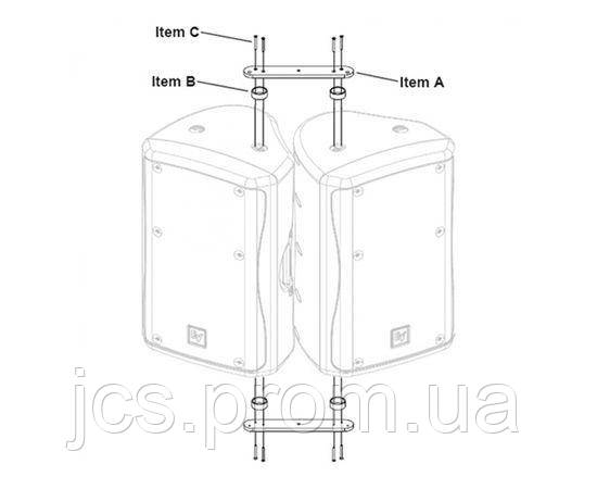 

Кронштейн Electro-Voice CB-5B