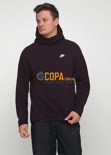 

Толстовка спортивная Nike M NSW TCH FLC HOODIE PO 928487-659