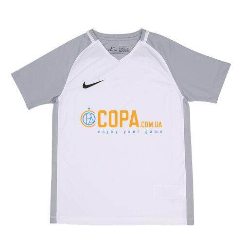 

Футболка игровая детская Nike Y NK DRY TROPHY III JSY SS 881484-100