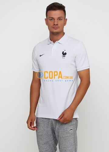 

Спортивная футболка Nike FFF M NSW POLO PQ CRE 891479-045