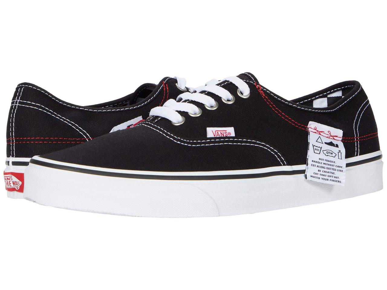 

Кроссовки/Кеды (Оригинал) Vans Authentic™ HC (DIY) Black/True White