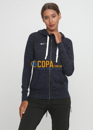 

Олимпийка женская с капюшоном Nike PSG W NSW GYM VNTG HOODIE CRE 892182-475