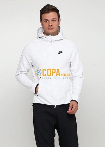 

Олимпийка с капюшоном Nike M NSW TCH FLC HOODIE FZ 928483-051