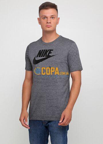 

Футболка спортивная Nike M NSW TEE TB AM90 2 892213-071