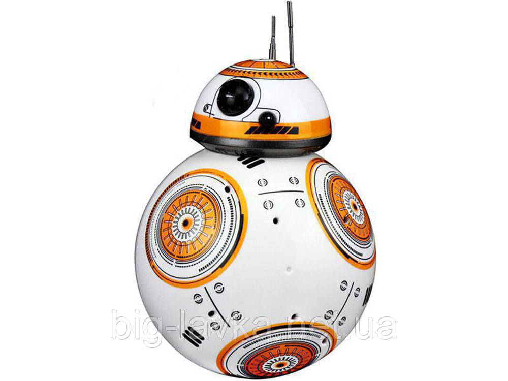 

Робот Star Wars Sphero BB8 на радиоуправлении Оранжевый