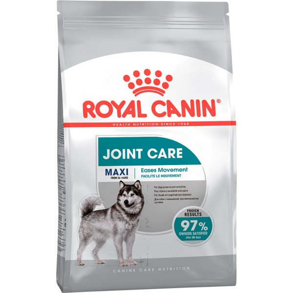 

Сухой корм для собак Royal Canin MAXI JOINT CARE 10 кг