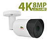 8.0MP (4K) AHD камера PARTIZAN COD-454HM UltraHD, фото 2