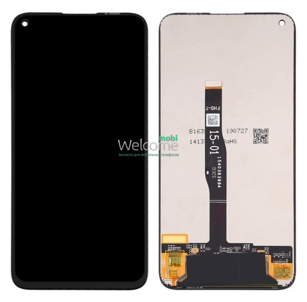 

Дисплей Huawei P40 Lite E/Y7p 2020 with touchscreen black Orig PRC