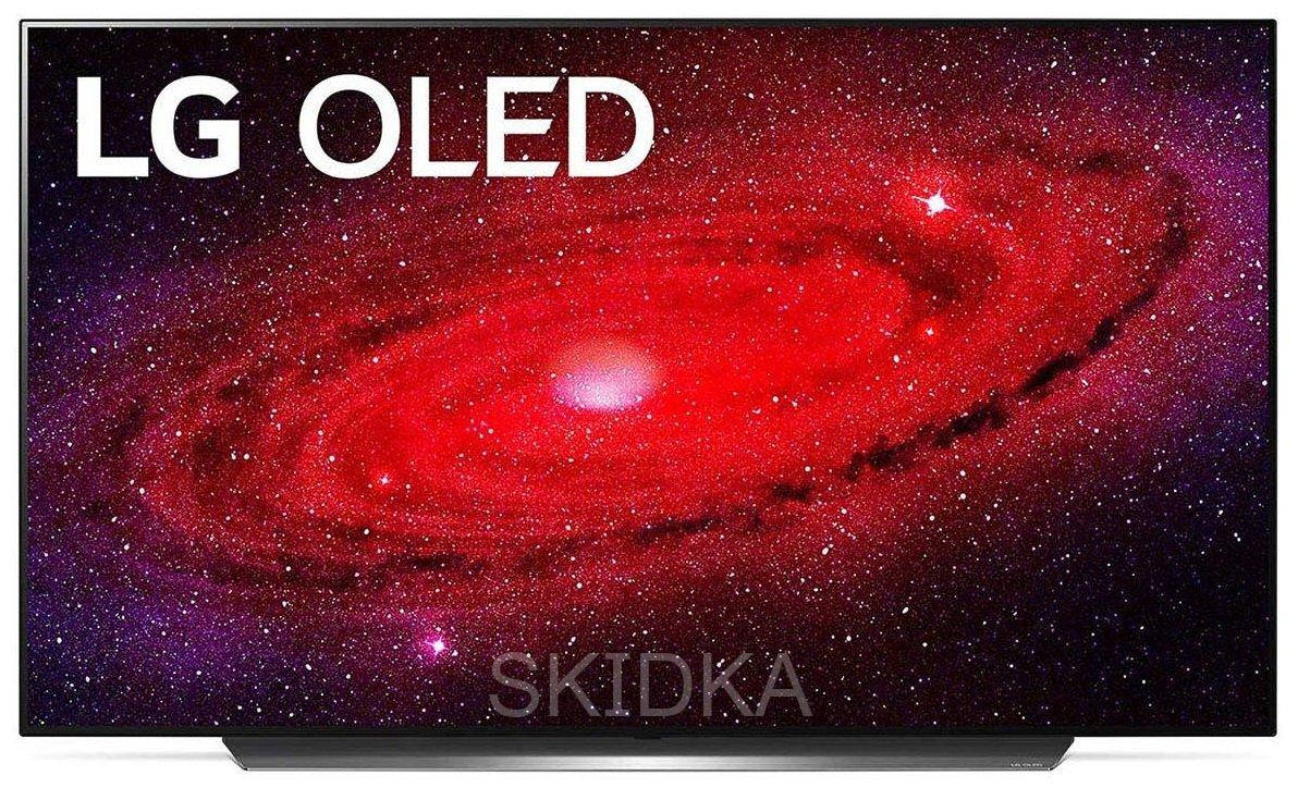 

LG OLED55CX6LA