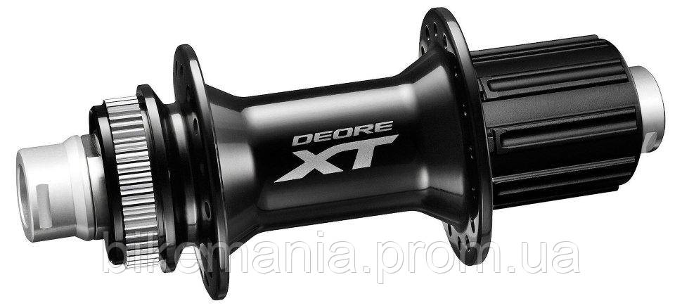 

Втулка задняя Shimano FH-M8010 DEORE XT, для диск.торм, 32сп., для 12MM THRU TYPE AXLE/ без оси, CENTER LOCK