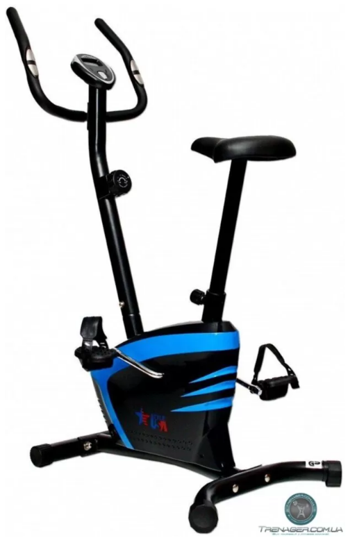 

Велотренажер Hop-Sport HS-015H Vox синий