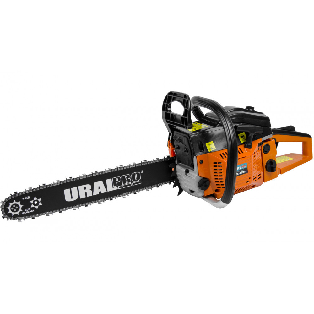 

Бензопила цепная Ural Pro UCS-4300