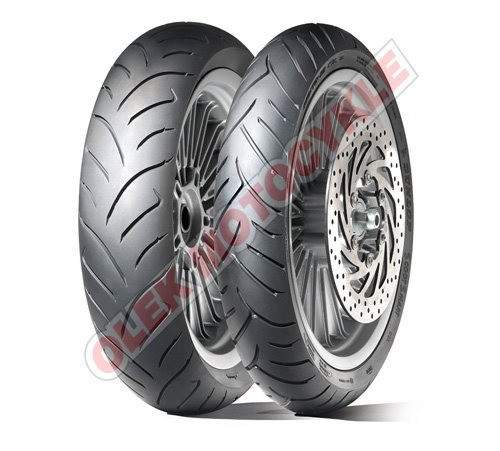 

Шина Dunlop SCOOTSMART 100/90-10 61J TL