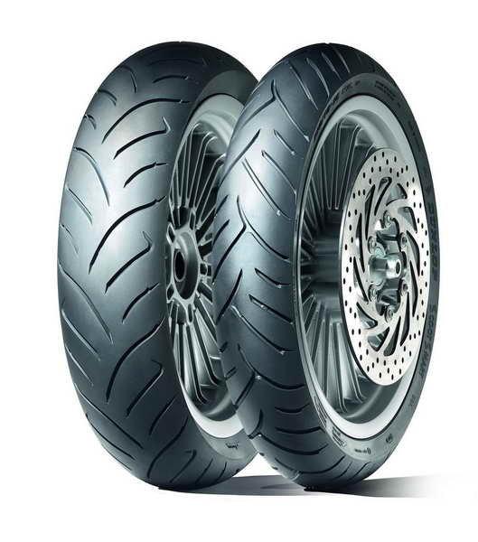 

Шина Dunlop SCOOTSMART 120/70-12 58P TL