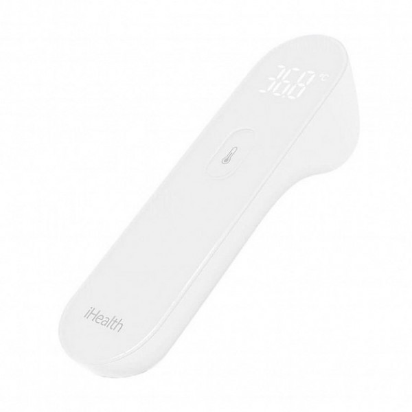 

Инфракрасный термометр Xiaomi iHealth Thermometer (NUN4003CN)