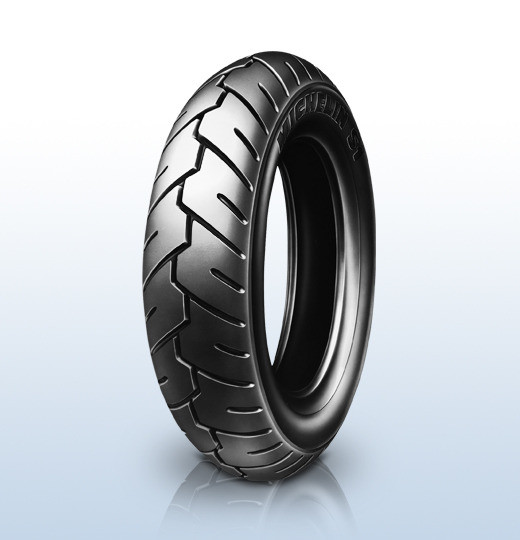 

Шина Michelin S1 110/80-10 58J TL/TT