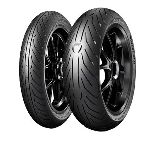 

Шина Pirelli ANGEL GT II 120/70 R19 60V