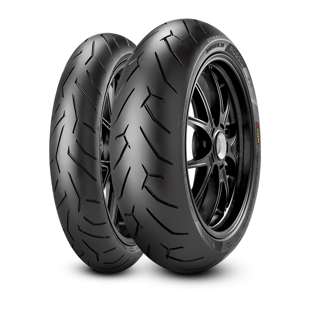 

Шина Pirelli DIABLO ROSSO II 160/60R17 69H TL