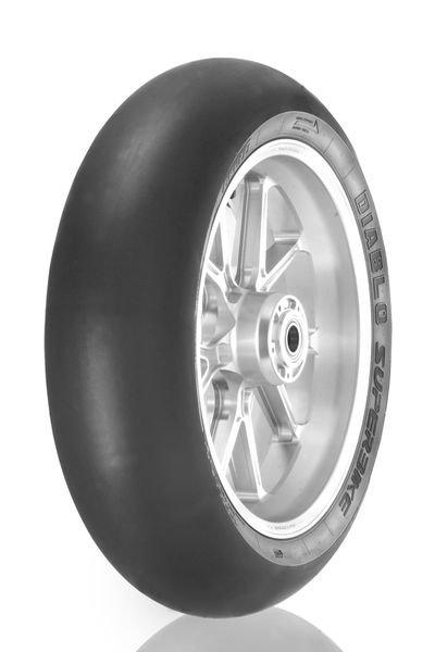 

Шина Pirelli DIABLO SUPERBIKE SC0 200/60 ZR17 TL