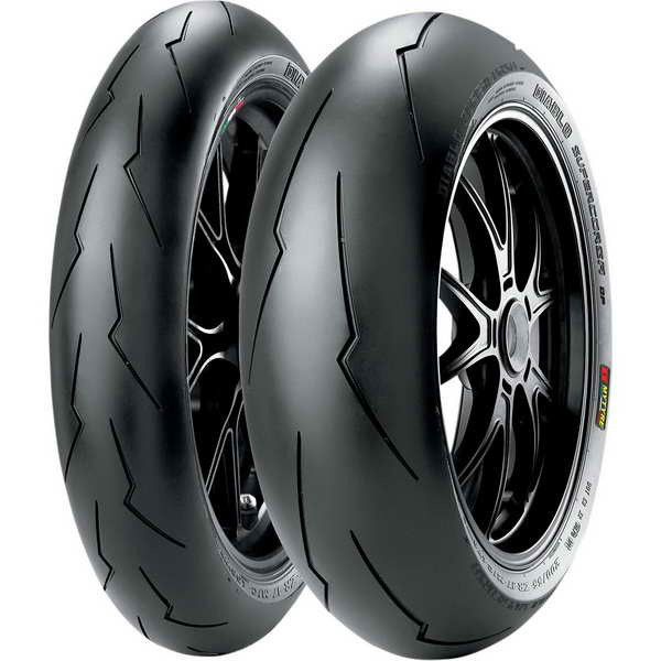 

Шина PIRELLI DIABLO SUPERCORSA SP V2 SC1 180/60 ZR17 75W TL