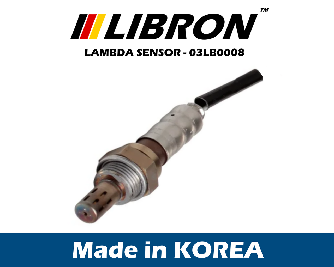 

Лямбда зонд Libron 03LB0008 - Honda CIVIC VI купе (EJ, EM1)