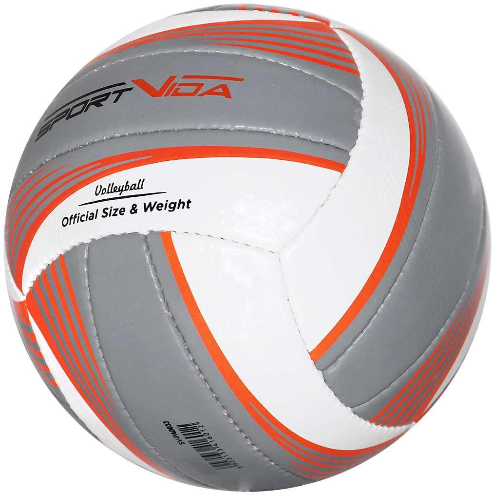 

Мяч волейбольный SportVida SV-PA0033 Size 5 SKL41-227813
