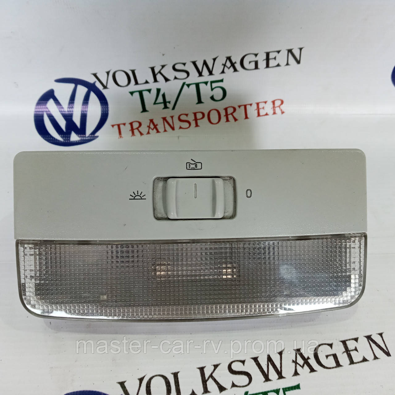 

Плафон салона VW Volkswagen Фольксваген Тransporter 5 2003-2010