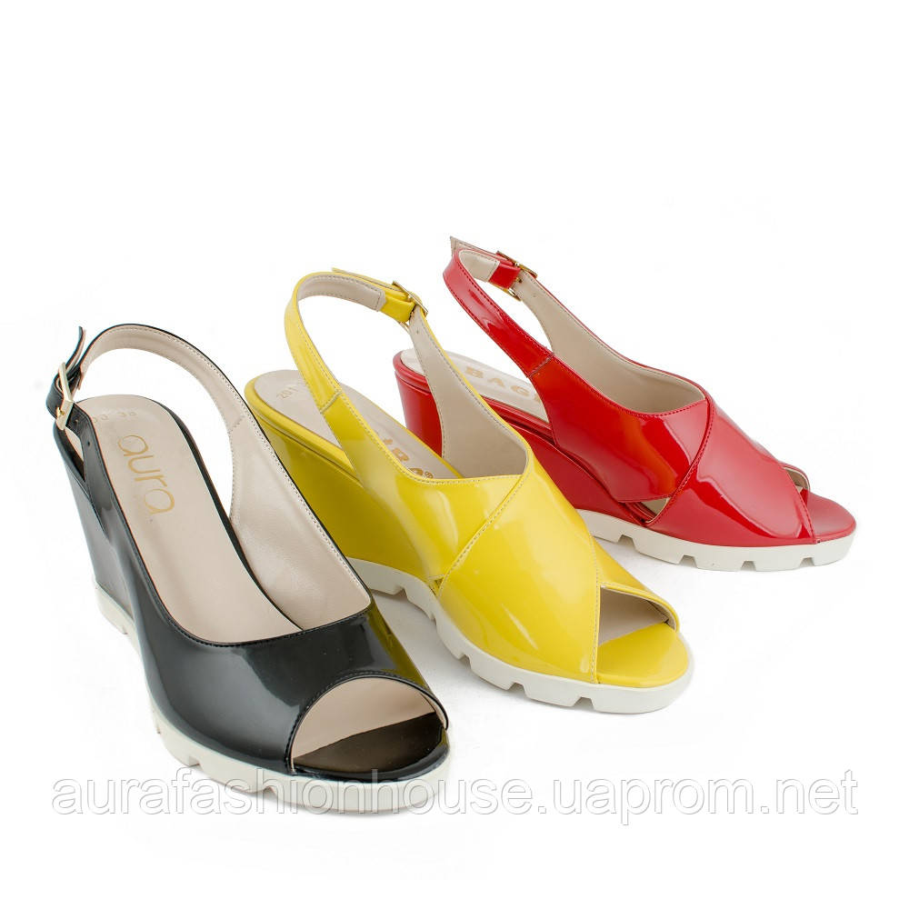 

Босоножки женские Aura Shoes 200