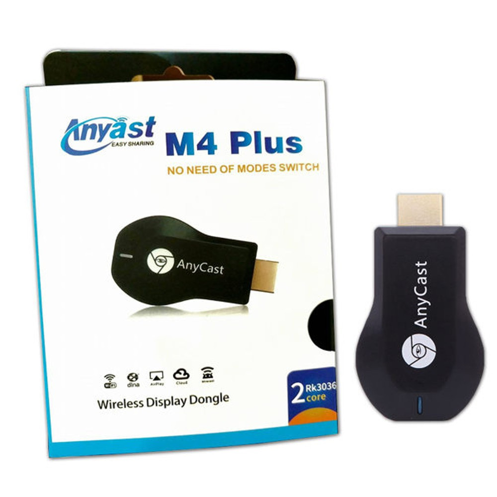 

AnyCast M4 Plus hdmi wifi приемник, ChromeCast, AnyCast, hdmi,